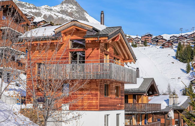 Chalet T'alpa - Photo 30