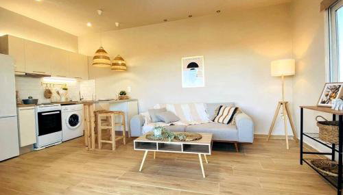 Boho Bliss Seaview Detached House - Foto 4, stove, pet friendly