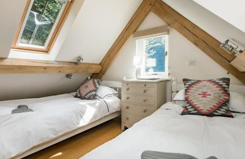 Little Trenant Barn on Helford River Near Constantine - Foto 4