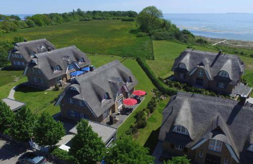 Strandhaus Buskam im Mönchgut auf Rügen - Foto 25