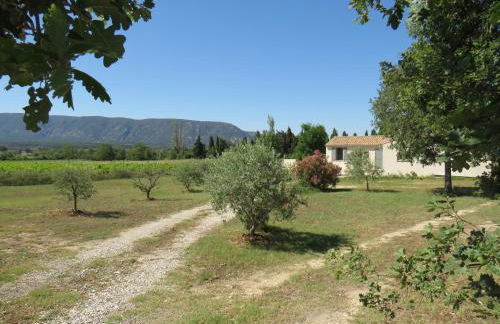 Maison face au Luberon avec piscine - 5 Chambres - Foto 23