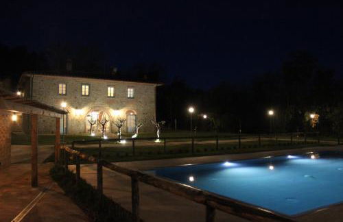 Beautiful Country House Villa Mezzavia With Private Pool in Costiglion Fiorentin - Foto 68