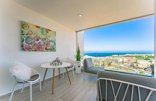 Ocean View Penthouse Blue Lagoon - Foto 11
