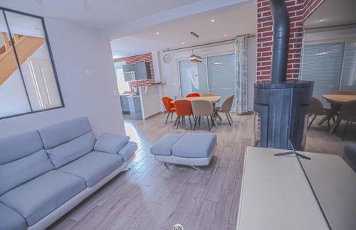 Location Cosy Paris - villa Emeraude - Foto 6