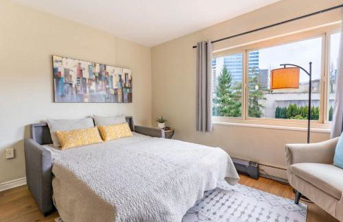 Eclectic Downtown & Cap Hill King bed & Kitchen - Foto 23