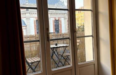 Grand T3-Cœur de Fontainebleau-300 m du château - Foto 13