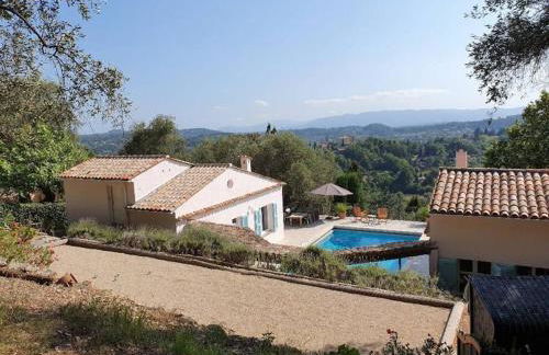 Apartment Fragonard with heated pool and large private terrace - Foto 24