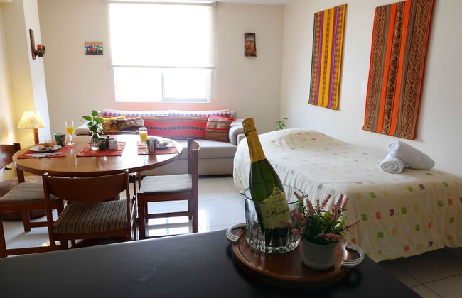 Suite Service Apart Hotel - Photo 78