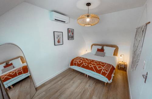 Cottage LE NID à quelques pas du lac de la forêt d'Orient - Les Cottages du Belvédère - Foto 14