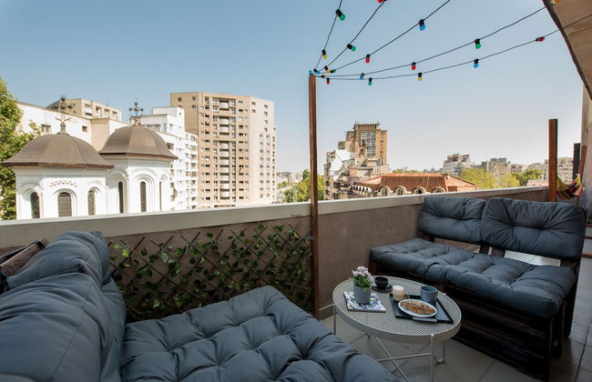 Homey - Strada Sfintii Apostoli 40 - Foto 38