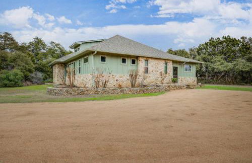 Hill Country Escape Hot Tub Pet Friendly - Foto 49