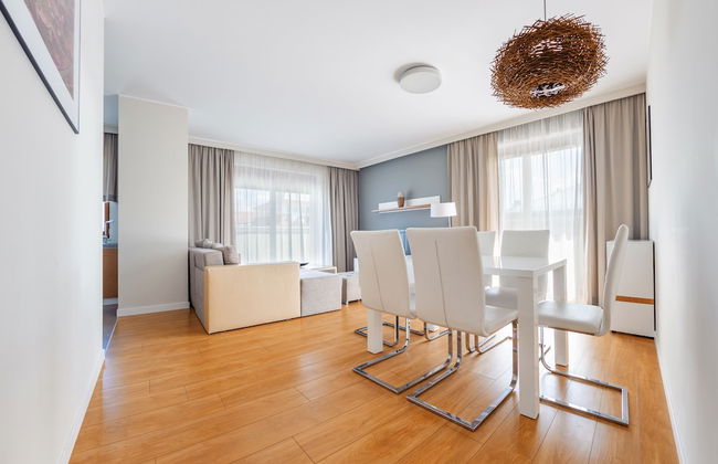 Apartamenty Sun & Snow Wczasowa - Foto 51