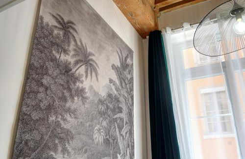 La Casa Jungle - Spa - Lyon Centre, Pentes de la Croix Rousse - Foto 20