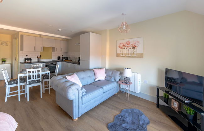 Apartment 9 Isabella House Hereford - Foto 9