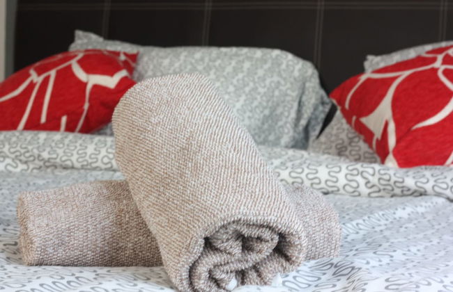 New Corner Shamrock Beach Villas Seaview - Photo 23