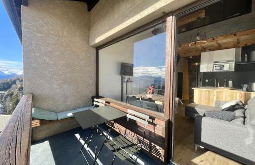 Le Sirac, T3 au pied des pistes de Chaillol - Foto 31