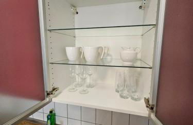 FERIENWOHNUNG 50m2 APARTMENT in ZITTAUER STADTZENTRUM INNENSTADT INNENRING TOP LAGE - WOHNEN AUF ZEIT IN ZITTAU - 1 RAUM WOHNUNG - Foto 18