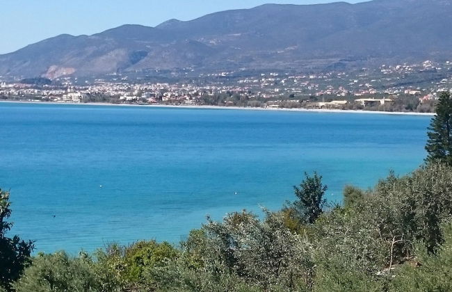 Messinian Blue SeaSide Villa - Photo 37