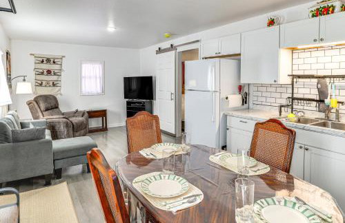 Less Than 1 Mi to ENMU Pet-Friendly Home in Portales! - Foto 7