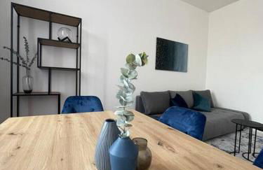 LUCKY STAYS LS10 - Vollausstattung - Zentrum - Aufzug - große Küche - 2 Zimmer - Smart-TV - Foto 24