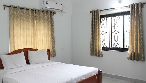 OYO 9859 Home 2 BHK Bardez North Goa - Foto 2, Camera