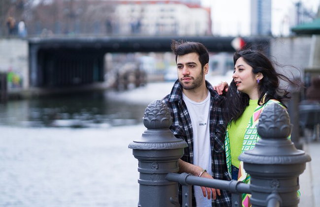 Sesión de fotos privada en Berlín con un fotógrafo profesional. - Foto 17