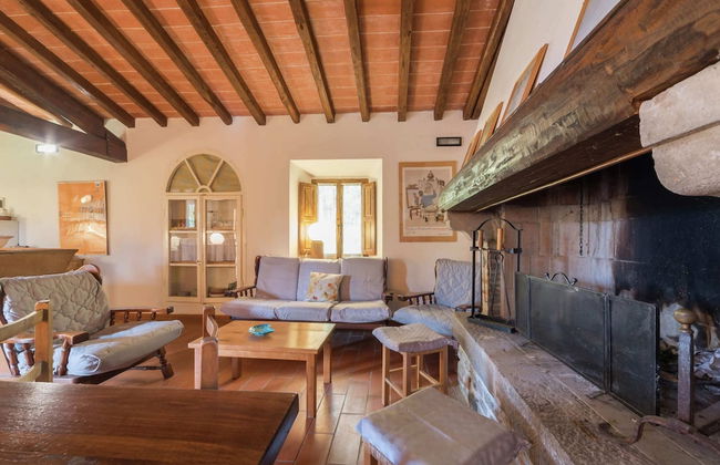 Secluded Chalet With Pool - Photo 16