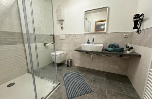 Galerie-Ferienwohnung "Im Schindlershof" - zentral und ruhig - Foto 32