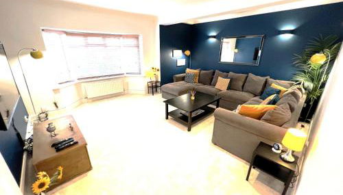 Seaside House Lancing with Parking - Foto 3