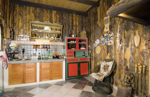 Amazing Villa In Slime, rest for mind, body and soul - Nature, garden and outside swimming pool - Foto 22