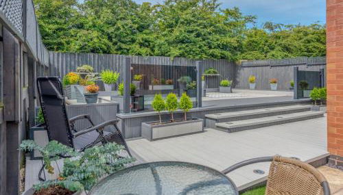 Charming Modern Retreat with Private Garden - Pass the Keys - Foto 5, Garden