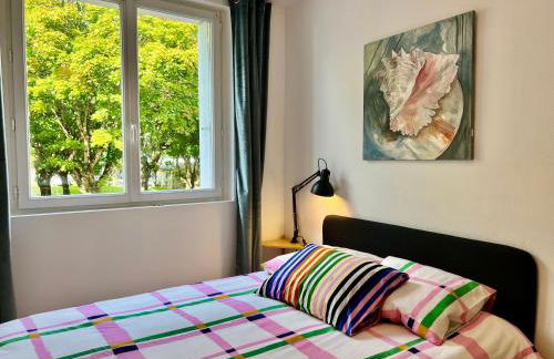 Appartement central proche Base Navale et Siam - Foto 58