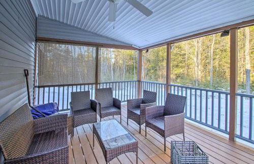 Inviting Countryside Home 4 Mi to Long Lake! - Foto 25