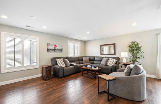 Breathtaking Meadows by Avantstay Temecula Group Retreat Pool, Pickleball, Firepit, Hot Tub - Foto 12