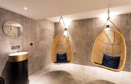 Modern 2BR 5* pool gym spa garage Mont-Blanc view - Photo 16