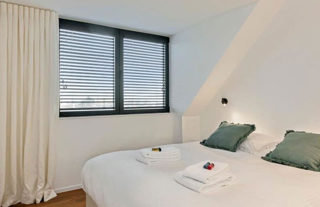 Majestic new Penthouse With 2 Parkings - Foto 21