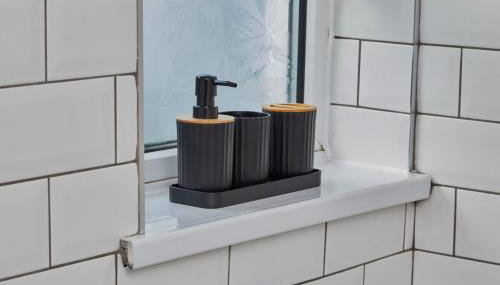 Relaxing 3-Bedroom Home Near the Beach - Foto 4