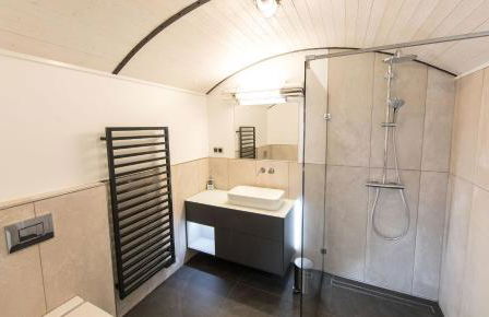 LokoMotel-Waggon, Luxus Appartment im Eisenbahnwaggon - Foto 3