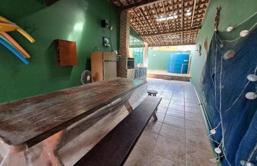 Beautiful 4 bedroom house with barbecue in Prainha Mambucaba - Photo 23