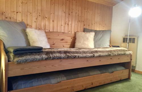 Appartement Val d'Isère 6 personnes avec parking - Foto 18