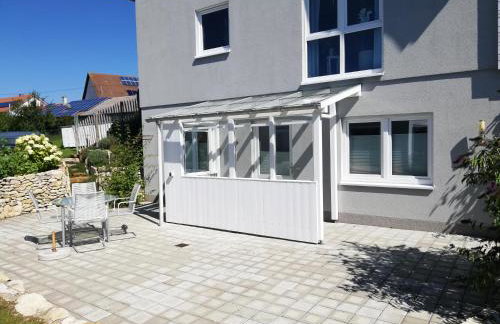 Barrierefreies Appartement auf der Alb - Foto 9