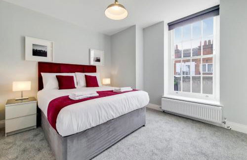 Roomspace Serviced Apartments - Brewers Lane - Foto 20