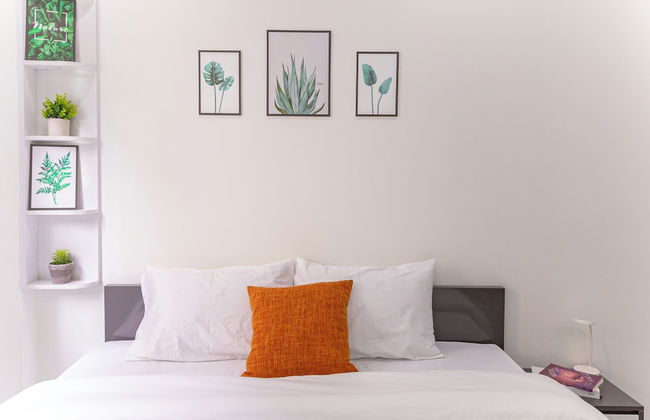 Hera Palace Hotel & Apartment Ba Dinh - Foto 9