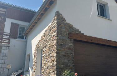 Appartement Neuf Lac de Chabarrou 1-4 personnes été et hiver Cauterets - Foto 1