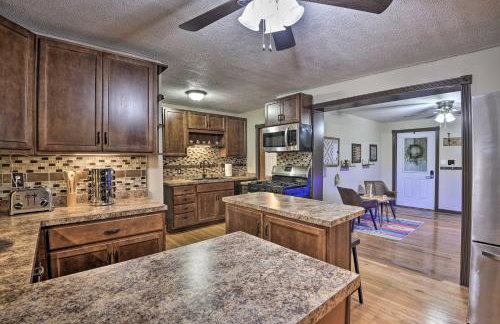 Altmar Family Home with Rivers and Trails Nearby! - Foto 12