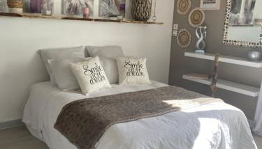 La Salamandre de l Olivier - le Mimosa - Foto 4