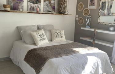 La Salamandre de l Olivier - le Mimosa - Foto 4