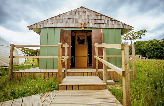 Luxury Glamping Retreat in Battle - Foto 46