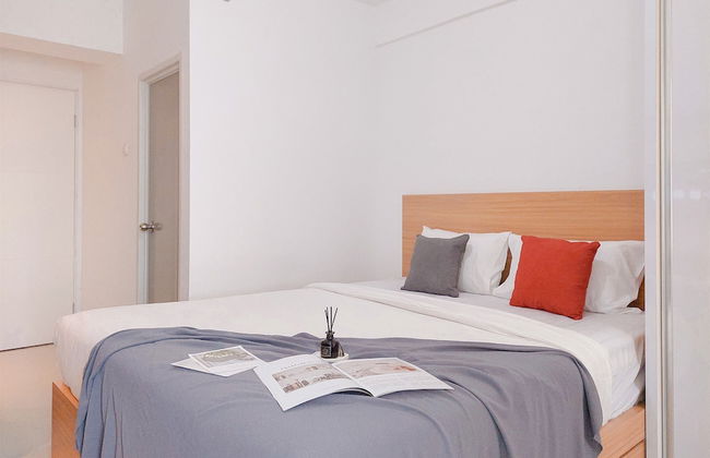 Good Place Studio At Urbantown Serpong Apartment - Foto 4