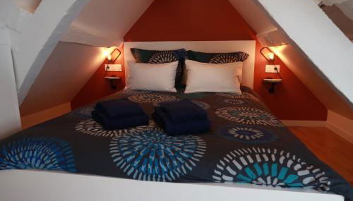 Duplex cosy à 7 minutes à pied du RER Nanterre ville - Foto 4